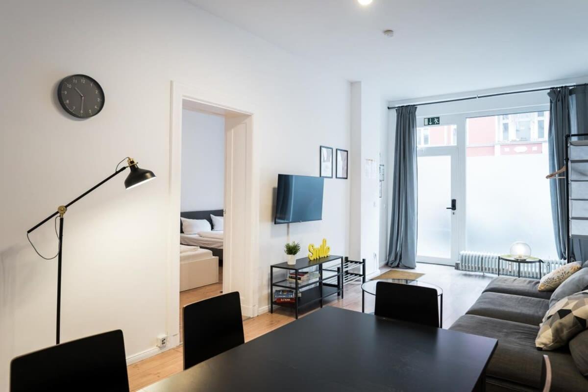 Appartement Great In Neukoelln *