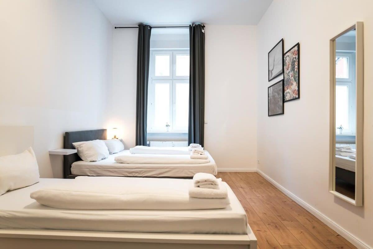 Appartement Great In Neukoelln