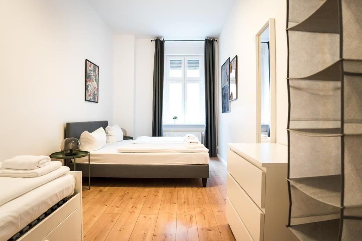 Appartement Great In Neukoelln Berlijn